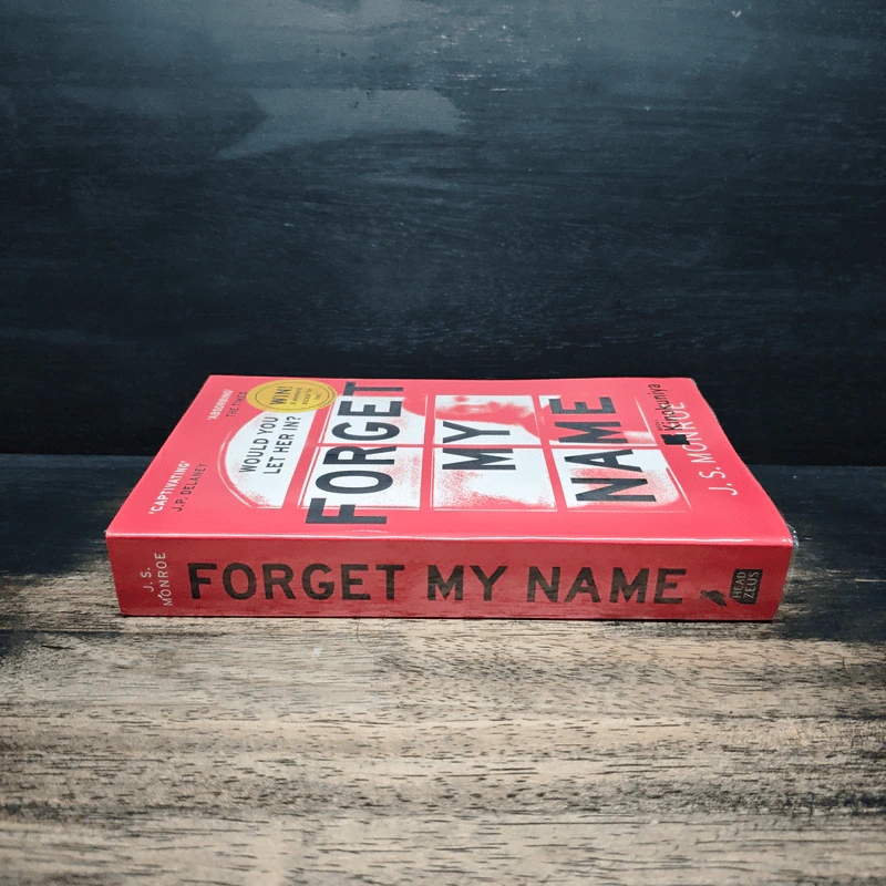 Forget My Name - J.S.Monroe รูปที่ 3