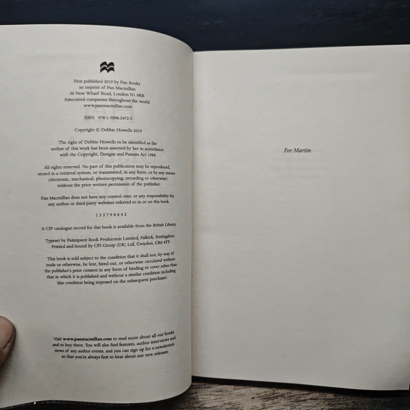 Her Sister's Lie - Debbie Howells รูปที่ 6