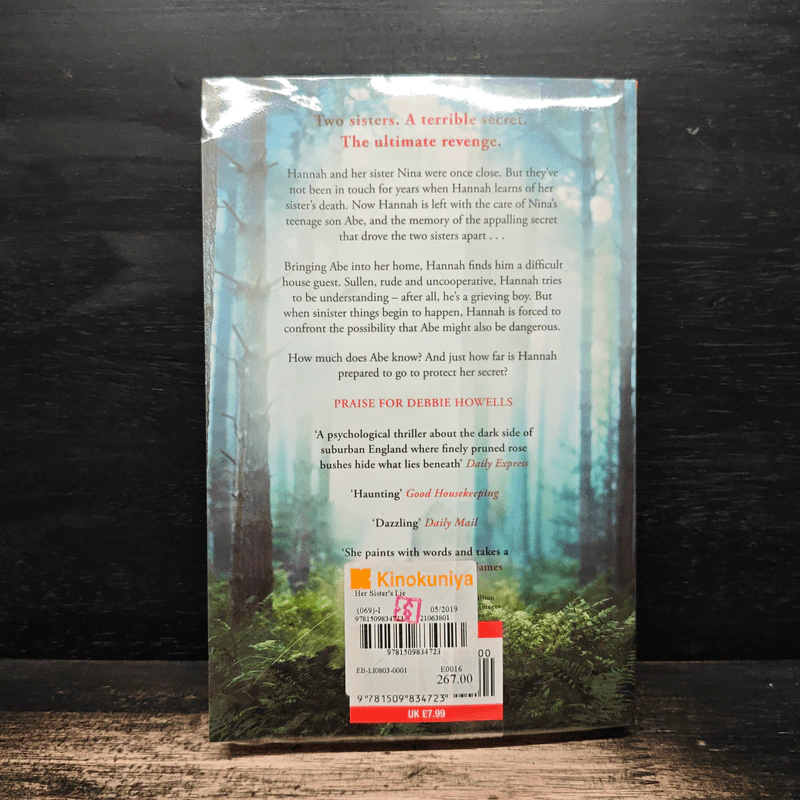 Her Sister's Lie - Debbie Howells รูปที่ 2