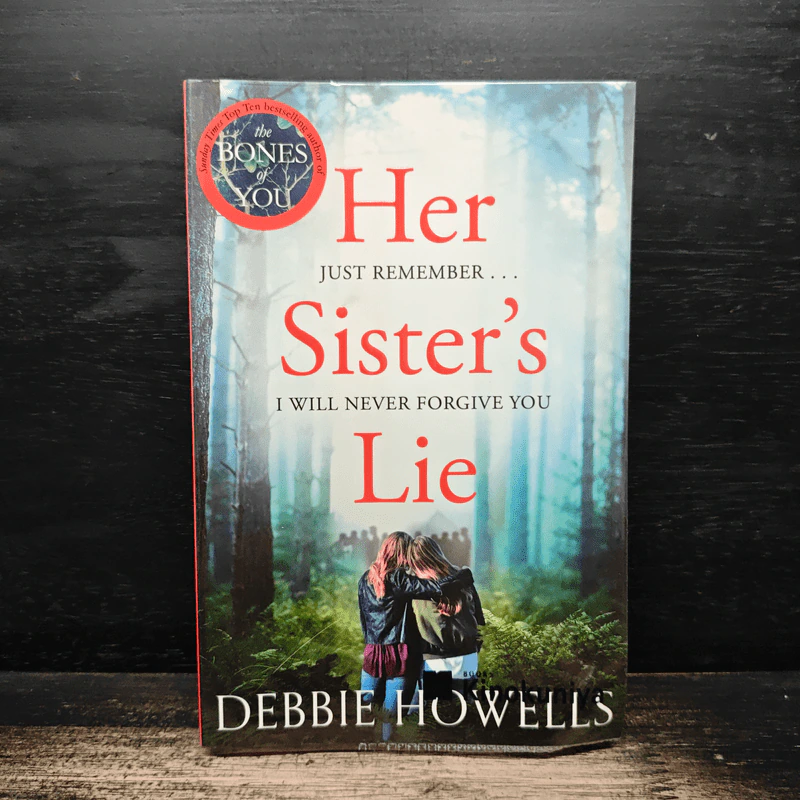 Her Sister's Lie - Debbie Howells รูปที่ 1