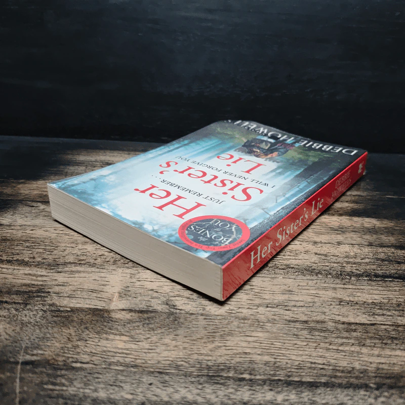 Her Sister's Lie - Debbie Howells รูปที่ 5