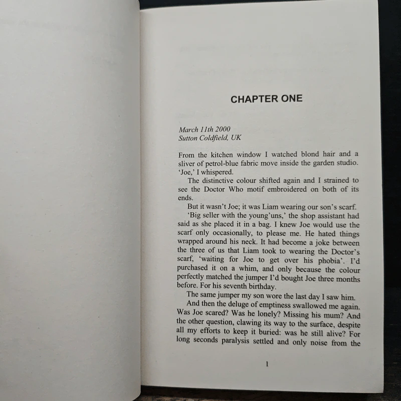 Falling Suns - J.A.Corrigan รูปที่ 7