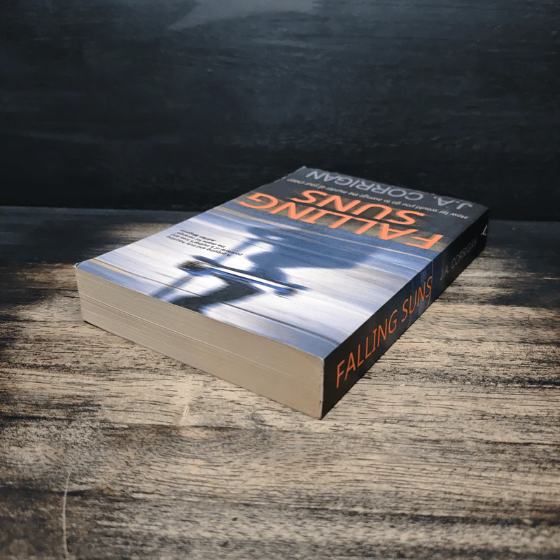 Falling Suns - J.A.Corrigan รูปที่ 5