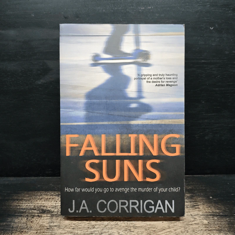 Falling Suns - J.A.Corrigan รูปที่ 1