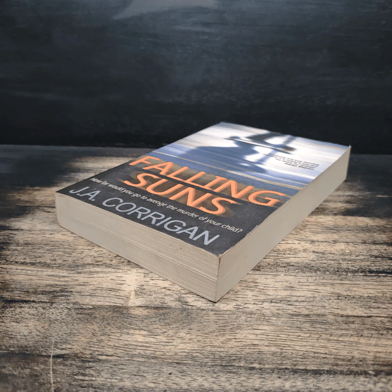 Falling Suns - J.A.Corrigan รูปที่ 4