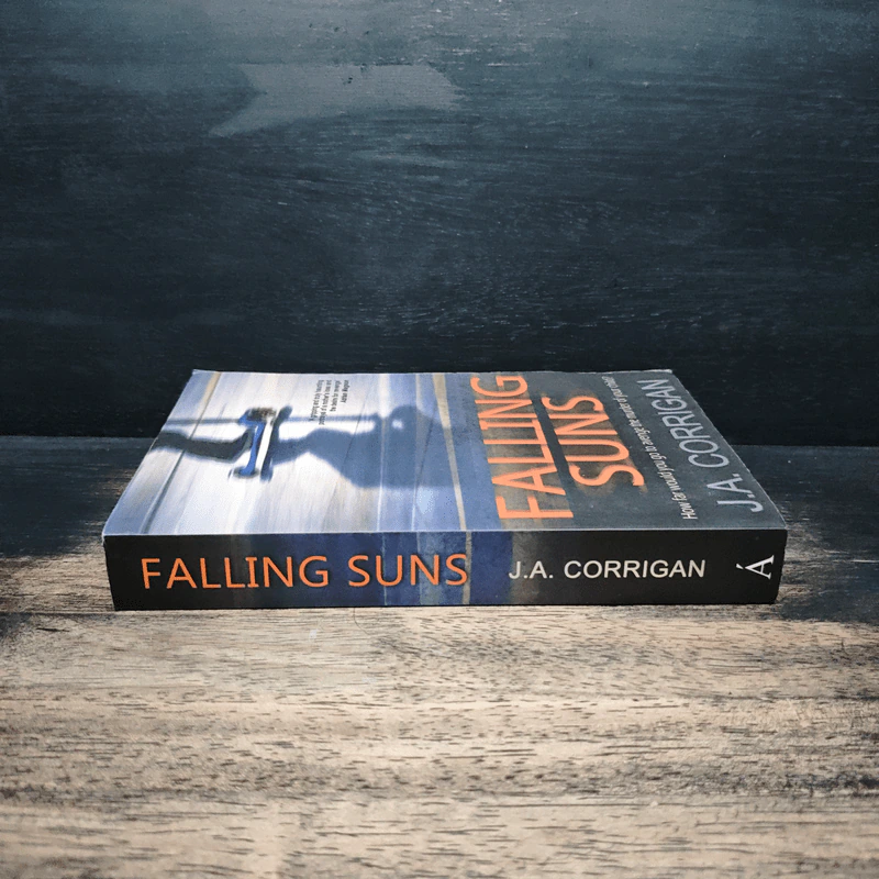 Falling Suns - J.A.Corrigan รูปที่ 3