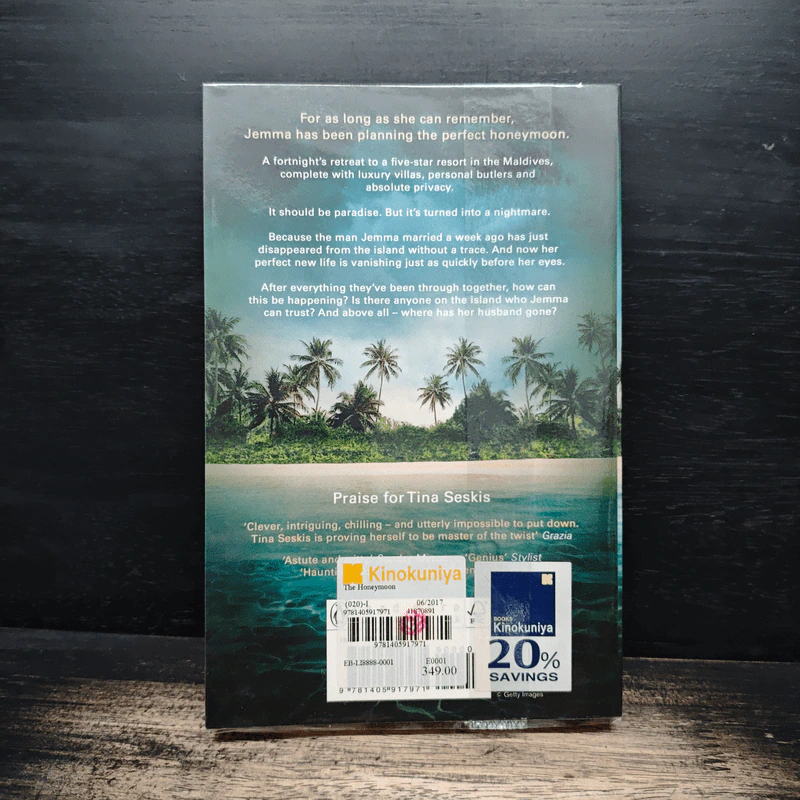 The Honeymoon - Tina Seskis รูปที่ 2