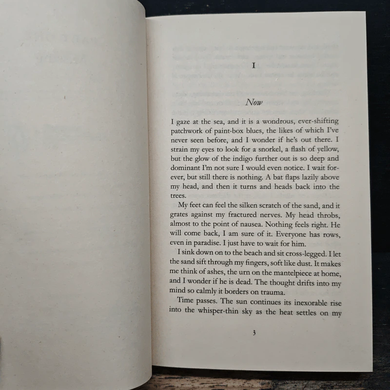 The Honeymoon - Tina Seskis รูปที่ 7