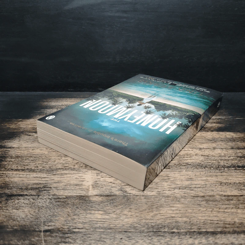 The Honeymoon - Tina Seskis รูปที่ 5