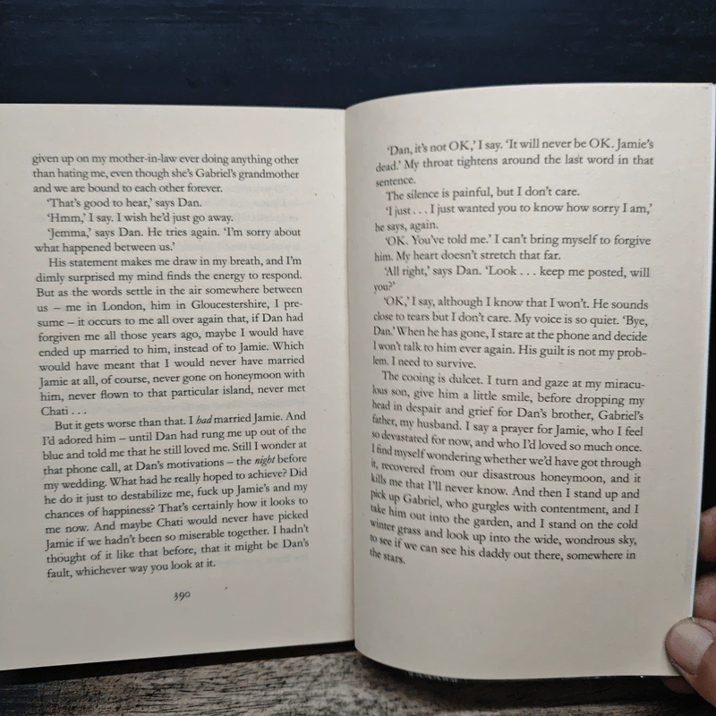 The Honeymoon - Tina Seskis รูปที่ 8