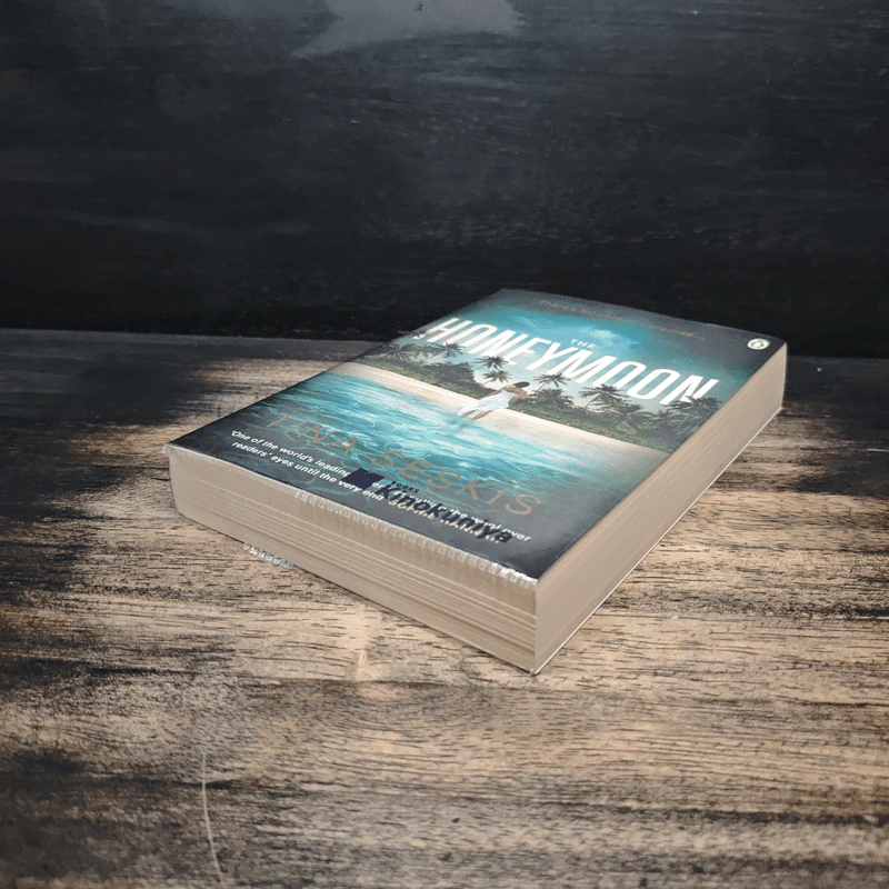 The Honeymoon - Tina Seskis รูปที่ 4