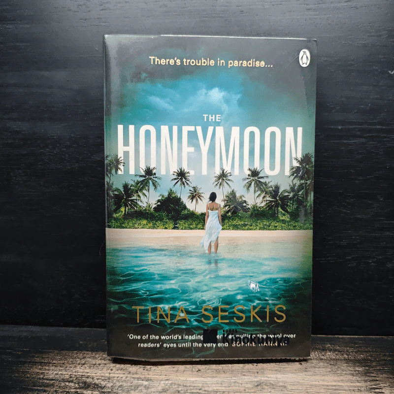 The Honeymoon - Tina Seskis รูปที่ 1