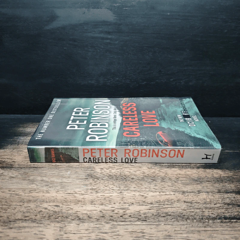 Careless Love - Peter Robinson รูปที่ 3
