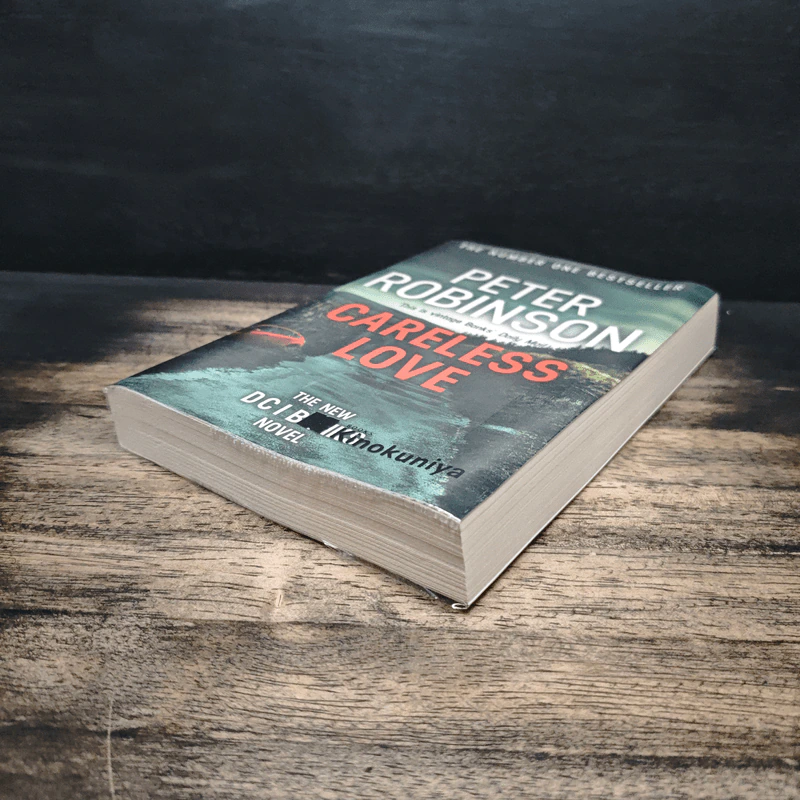 Careless Love - Peter Robinson รูปที่ 4