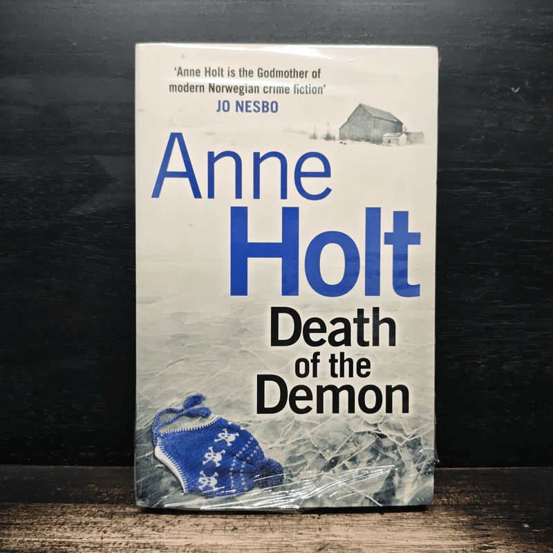 Death of the Demon - Anne Holt รูปที่ 1