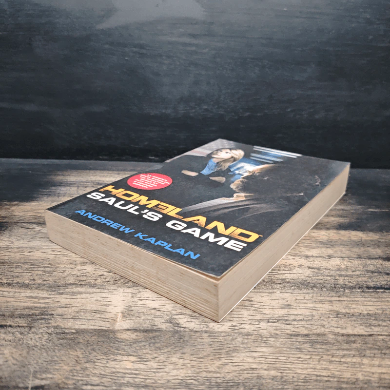 Homeland: Saul's Game - Andrew Kaplan รูปที่ 4