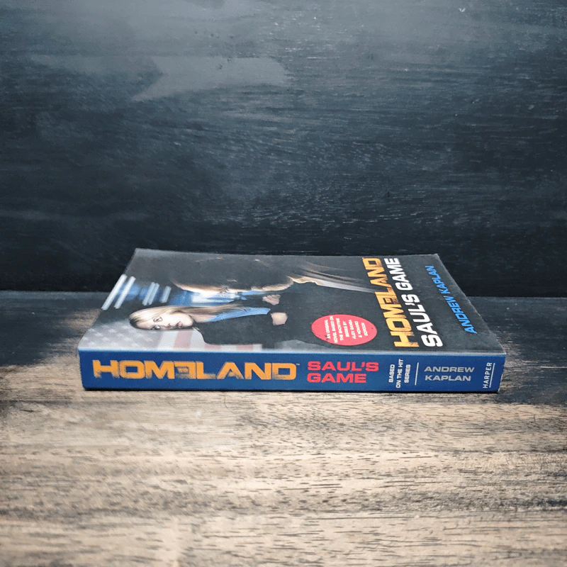 Homeland: Saul's Game - Andrew Kaplan รูปที่ 3