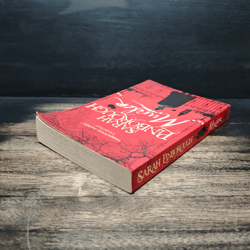 Murder - Sarah Pinborough รูปที่ 5