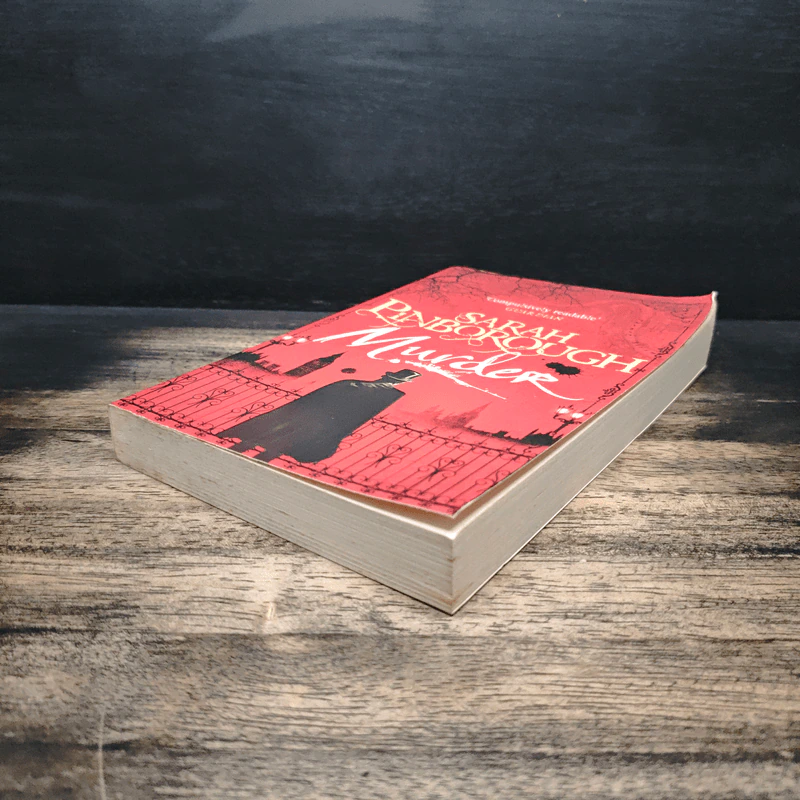 Murder - Sarah Pinborough รูปที่ 4