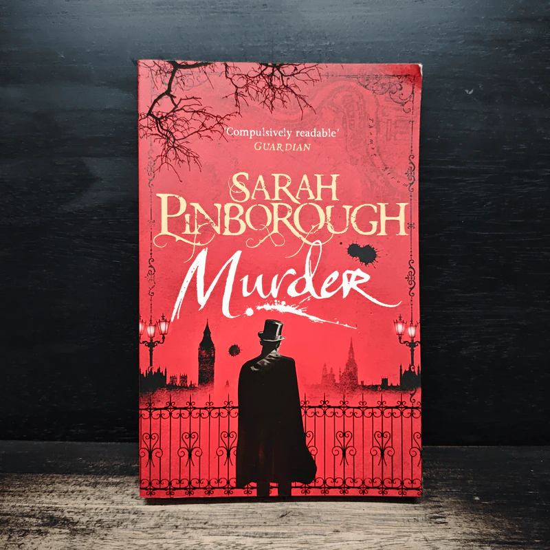 Murder - Sarah Pinborough รูปที่ 1