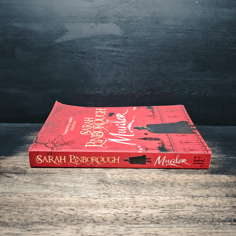 Murder - Sarah Pinborough รูปที่ 3