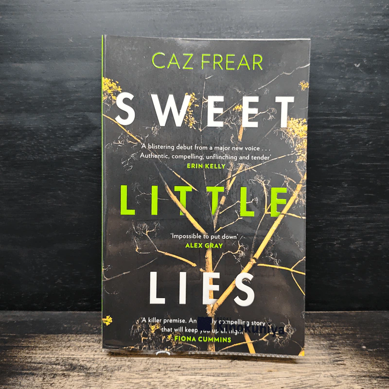 Sweet Little Lies - Caz Frear รูปที่ 1