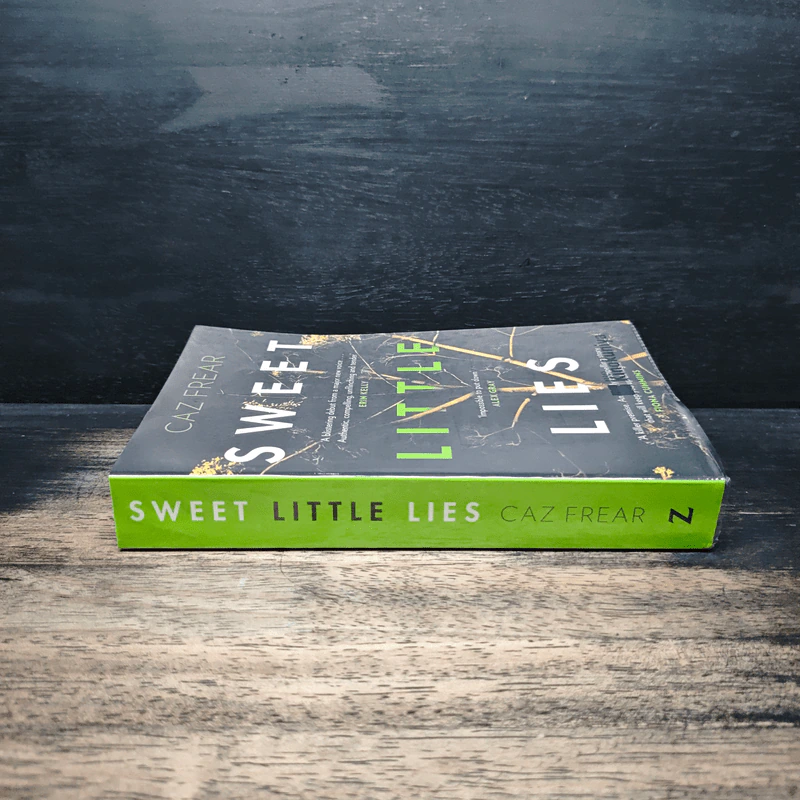 Sweet Little Lies - Caz Frear รูปที่ 3