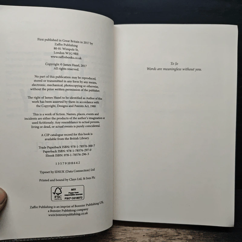 The Mayfly - James Haze รูปที่ 6