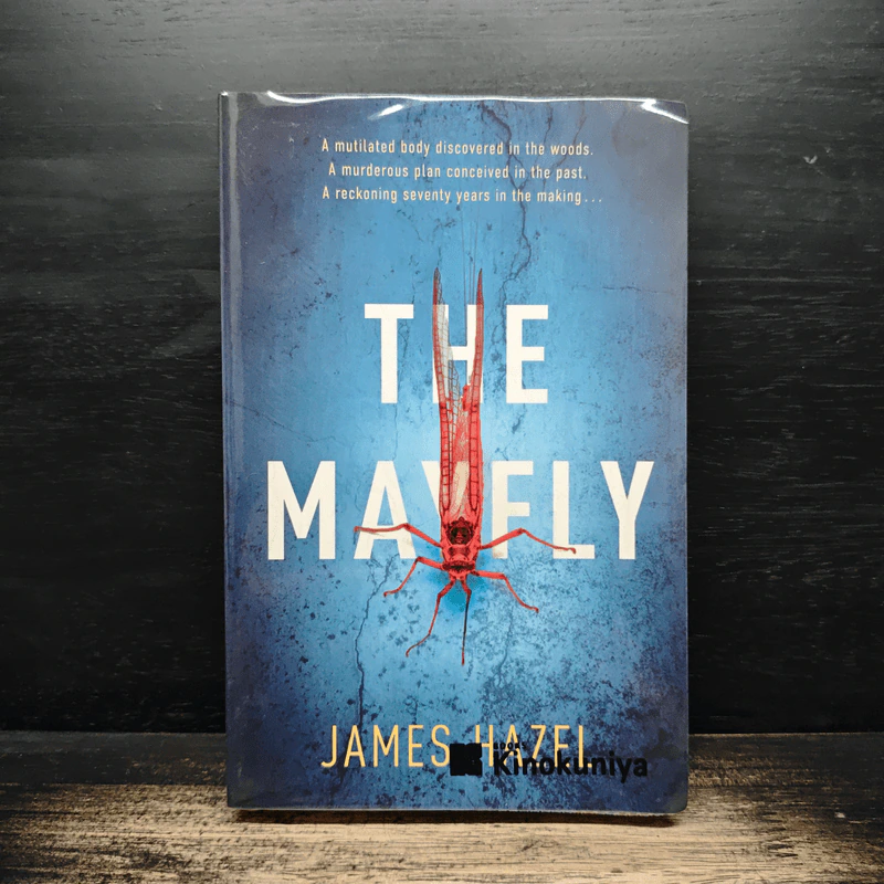 The Mayfly - James Haze รูปที่ 1