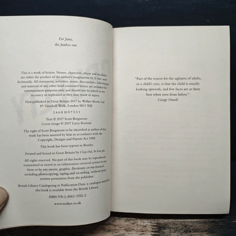 The Cruelty - Scott Bergstrom รูปที่ 6