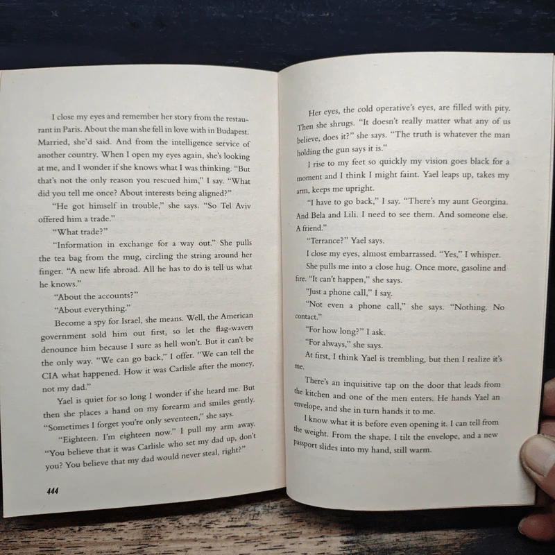 The Cruelty - Scott Bergstrom รูปที่ 8