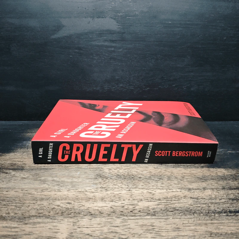 The Cruelty - Scott Bergstrom รูปที่ 3