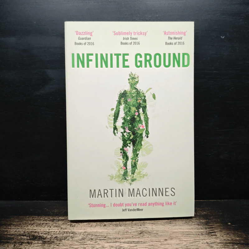 Infinite Ground - Martin MacInnes รูปที่ 1