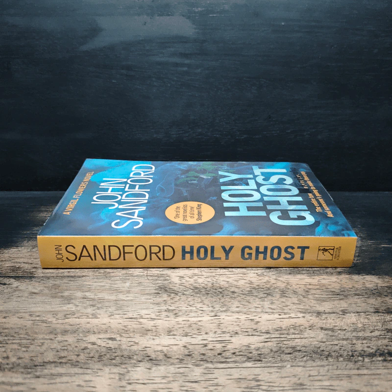 Holy Ghost - John Sandford รูปที่ 3
