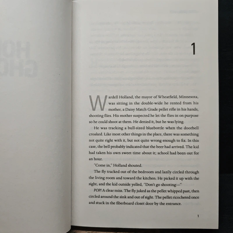Holy Ghost - John Sandford รูปที่ 7
