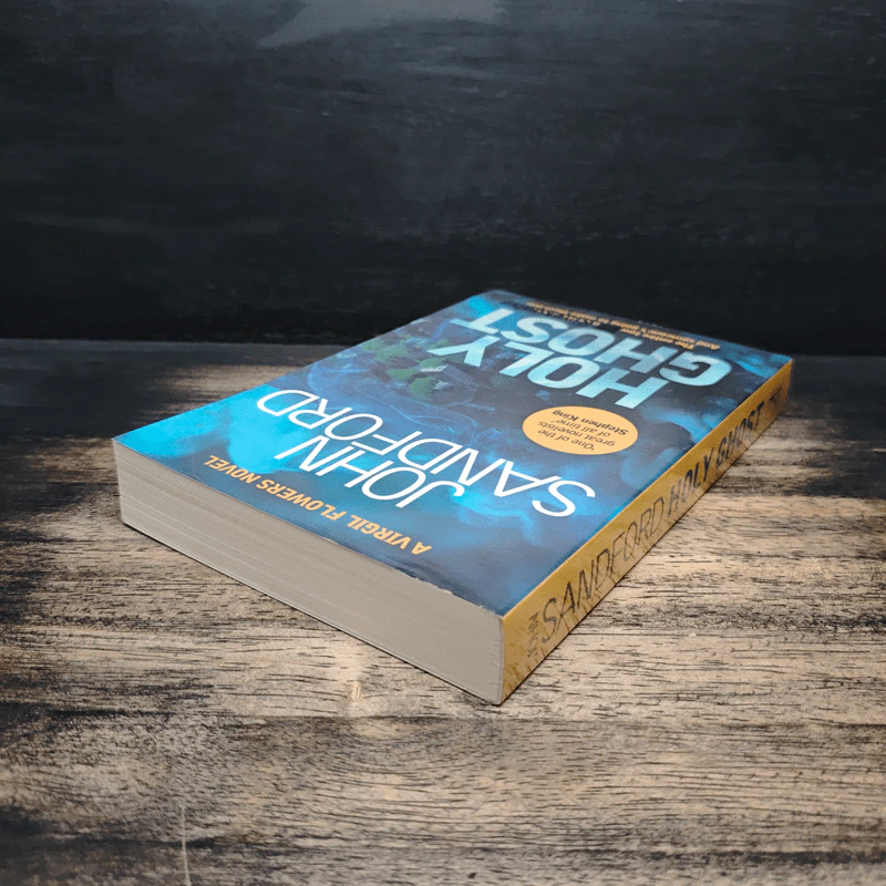 Holy Ghost - John Sandford รูปที่ 5