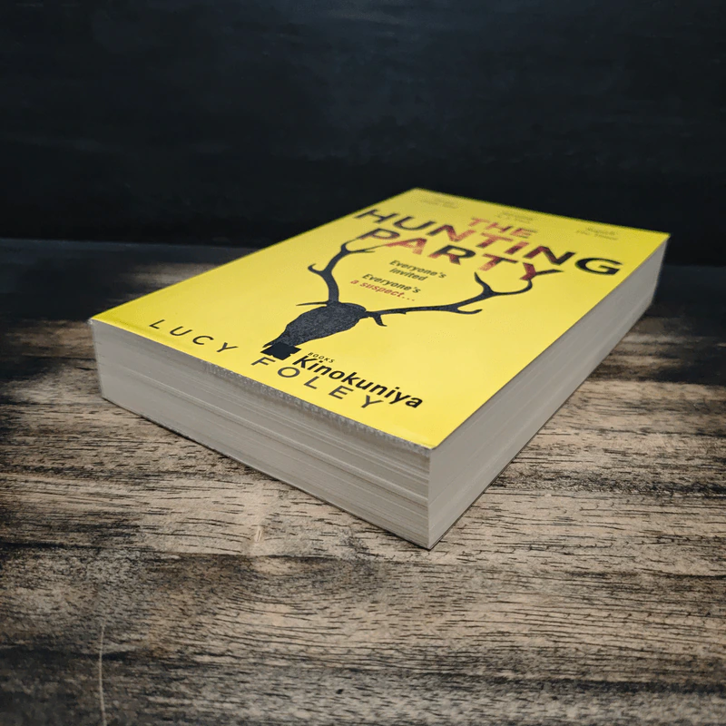 The Hunting Party - Lucy Foley รูปที่ 4