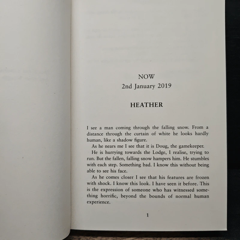 The Hunting Party - Lucy Foley รูปที่ 7