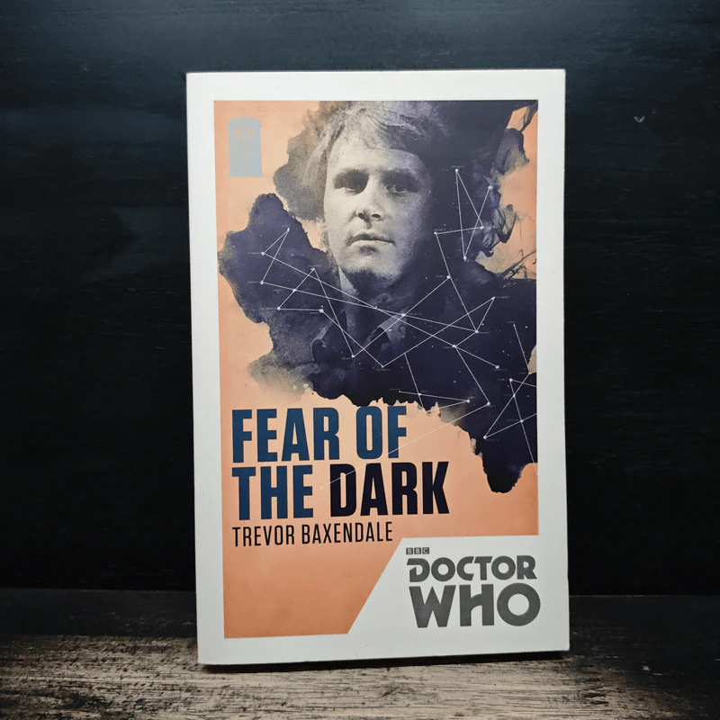 Fear of the Dark - Trevor Baxendale รูปที่ 1