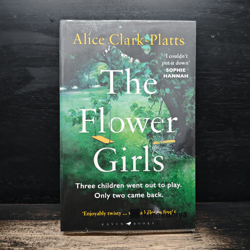 The Flower Girls - Alice Clark-Platts รูปที่ 1