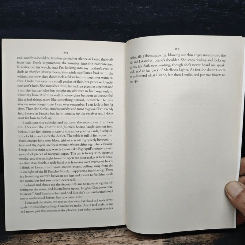 House of Sand and Fog - Andre Dubus III รูปที่ 8