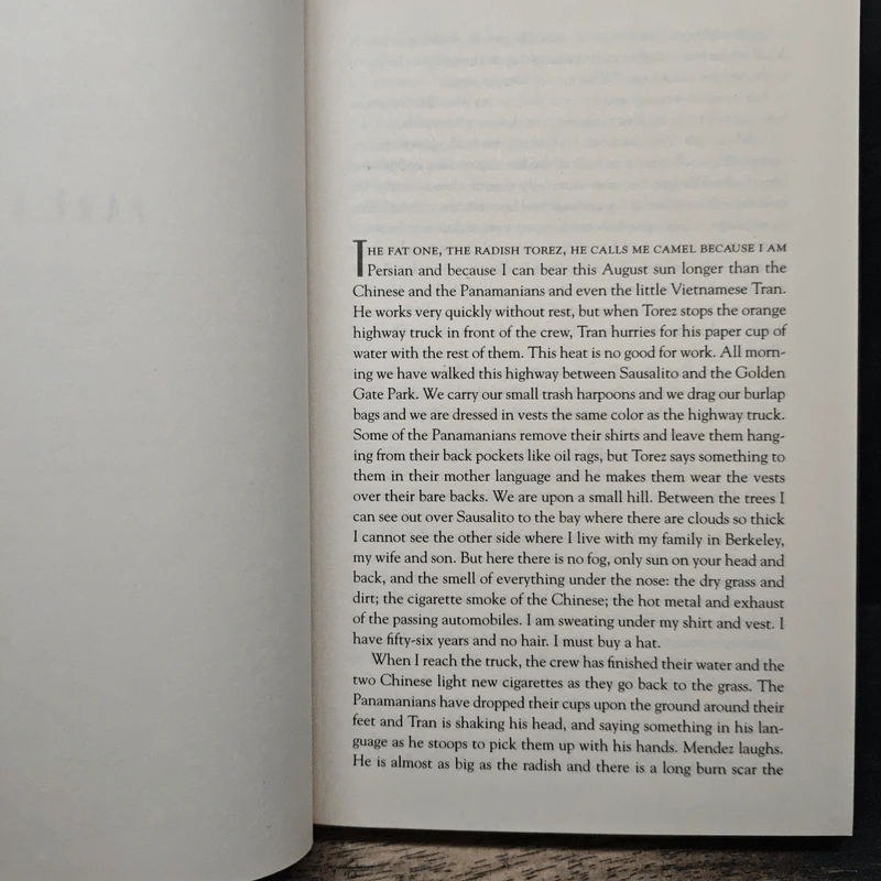 House of Sand and Fog - Andre Dubus III รูปที่ 7