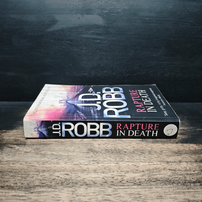Rapture in Death - J.D. Robb รูปที่ 3