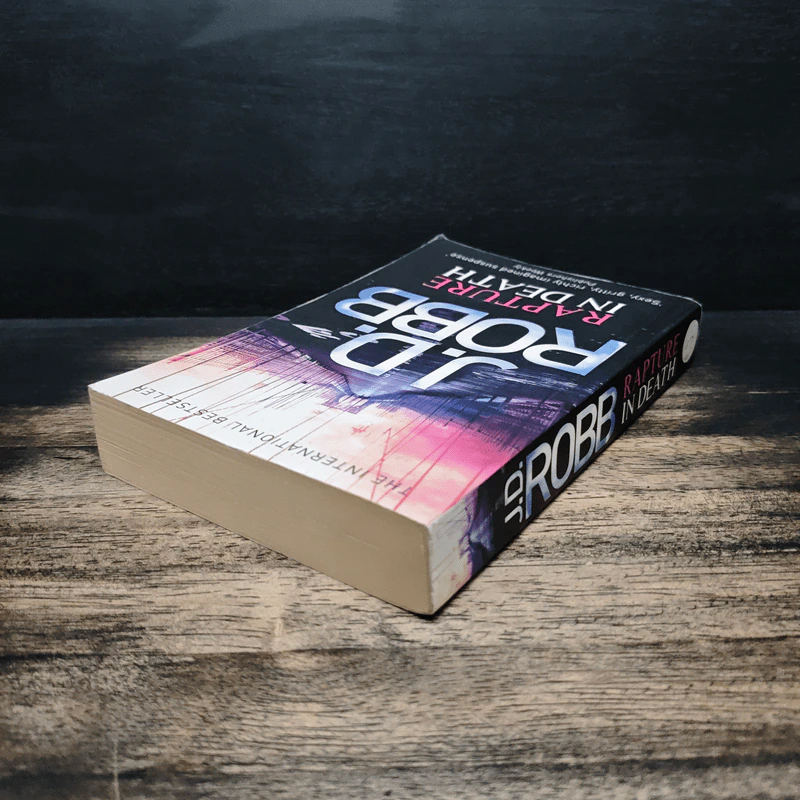 Rapture in Death - J.D. Robb รูปที่ 5