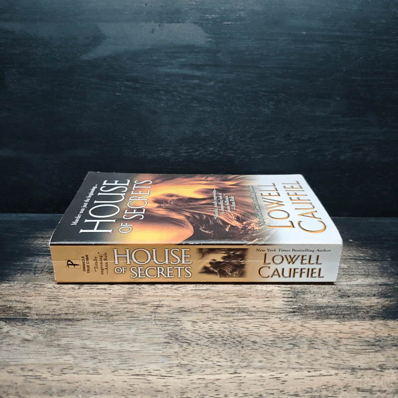 House of Secrets - Lowell Cauffiel รูปที่ 3