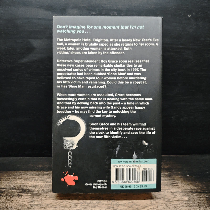 Dead Like You - Peter James รูปที่ 2