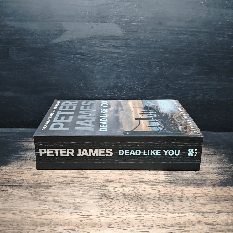 Dead Like You - Peter James รูปที่ 3