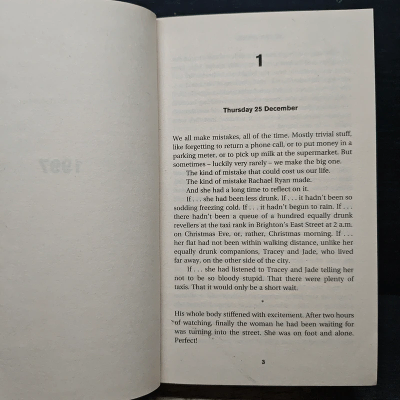 Dead Like You - Peter James รูปที่ 7