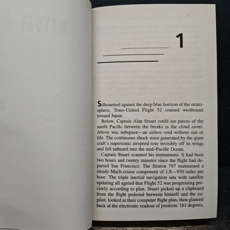 Mayday - Nelson DeMille, Thomas Bloor รูปที่ 7