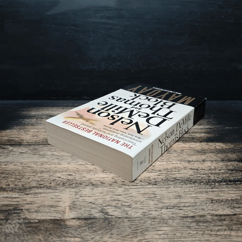 Mayday - Nelson DeMille, Thomas Bloor รูปที่ 5